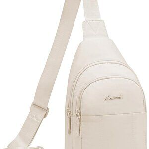 Lightweight Waterproof Sling Bag for Women - Perfect for Everyday Adventures